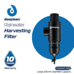 Deepleen RWH  Basic  | Semi-Auto Flush Upto large buildings with 200mm