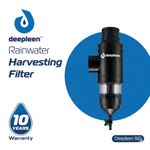 Deepleen Rainwater Harvesting Filter 160MM