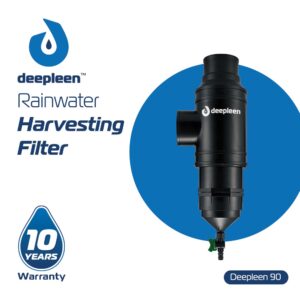 Deepleen Rainwater Harvesting Filter (Deepleen 90mm)